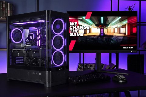 Actina ENDORFY 265KF/32GB/1TB/RTX5070Ti/750W