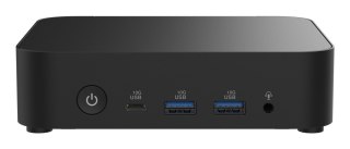 Komputer ASUS NUC 14 Essential RNUC14MNK9700002 (N97, noRAM, noStorage, Integrated VGA, noOS, EU Cord, Kit)