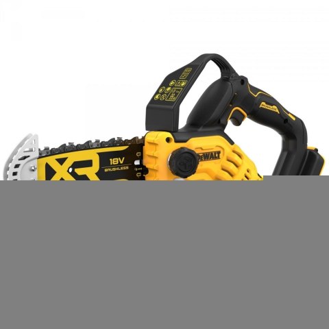 PILA LANCUCHOWA AKU. XR 18V 20CM DCMPS520N DEWALT (OUTLET)