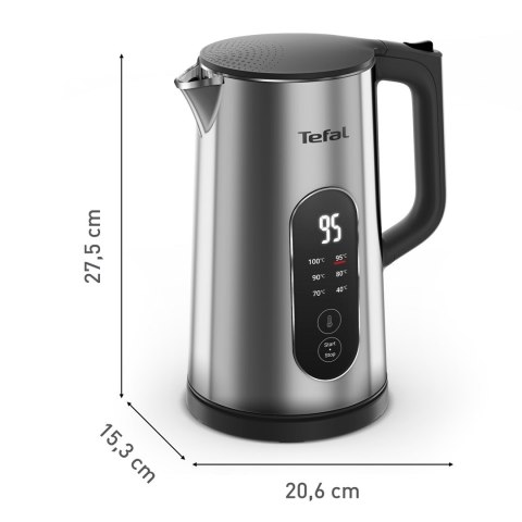 Czajnik elektryczny TEFAL KI871DE0