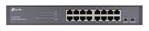 Switch TP-LINK TL-SG1016D (16x 10/100/1000Mbps) (OUTLET)