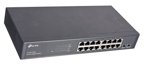 Switch TP-LINK TL-SG1016D (16x 10/100/1000Mbps) (OUTLET)