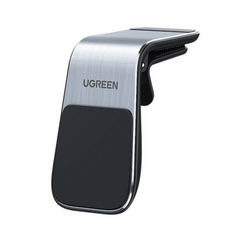 Ugreen magnetyczny uchwyt samochodowy na kratę wentylacyjną nawiew srebrny
