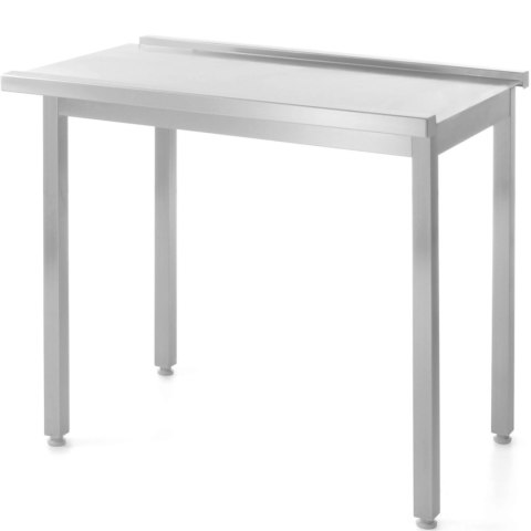 Stół wyładowczy do zmywarek Kitchen Line 1100 x 600 x 850 mm - Hendi 237656 Hendi