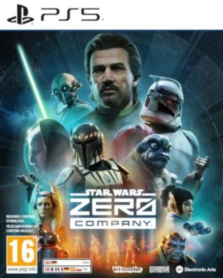 Gra PlayStation 5 Star Wars Zero Company