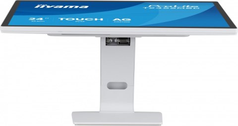 Monitor 24 cale T2452MSC-W2AG 10PKT,POJ,IPS,HDMI,DP,420cd, biały