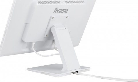 Monitor 24 cale T2452MSC-W2AG 10PKT,POJ,IPS,HDMI,DP,420cd, biały