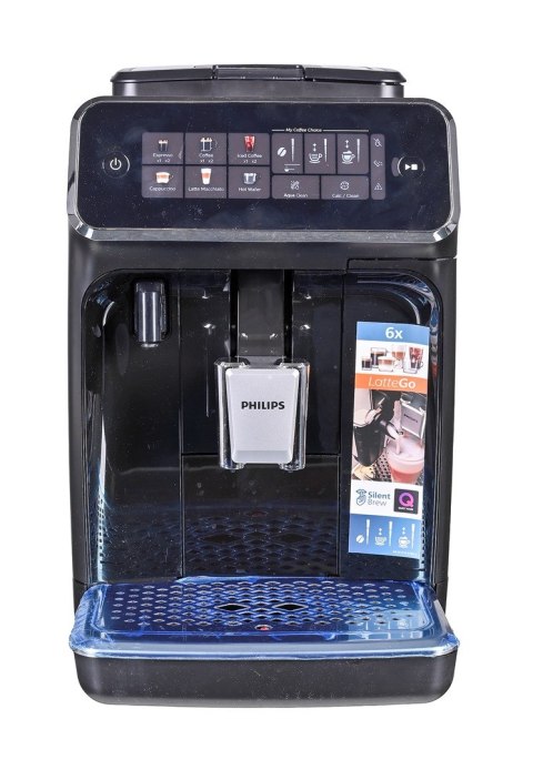 Ekspres ciśnieniowy PHILIPS EP 3341/50 (OUTLET)