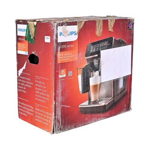 Ekspres ciśnieniowy PHILIPS EP 3341/50 (OUTLET)