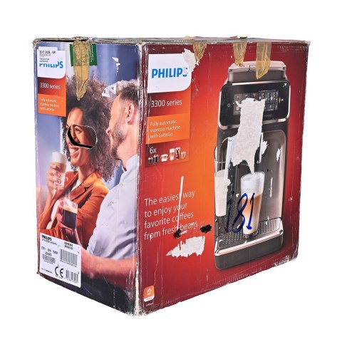 Ekspres ciśnieniowy PHILIPS EP 3341/50 (OUTLET)