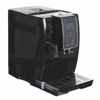 Ekspres ciśnieniowy automatyczny DeLonghi Dinamica ECAM 350.55.B (1450W; kolor czarny) (OUTLET)