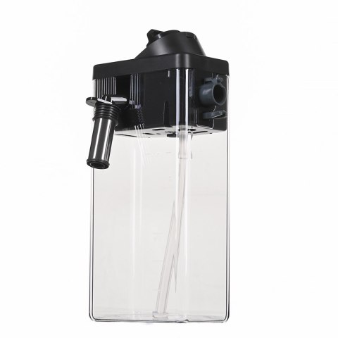 Ekspres ciśnieniowy automatyczny DeLonghi Dinamica ECAM 350.55.B (1450W; kolor czarny) (OUTLET)