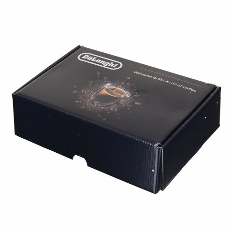 Ekspres ciśnieniowy automatyczny DeLonghi Dinamica ECAM 350.55.B (1450W; kolor czarny) (OUTLET)