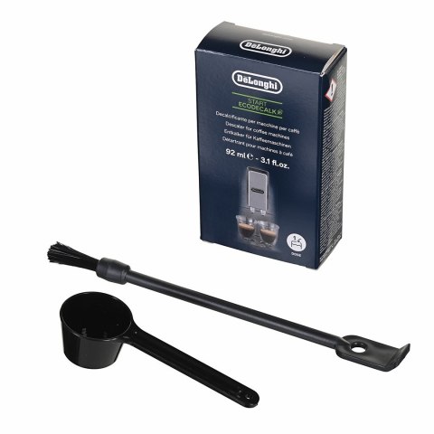 Ekspres ciśnieniowy automatyczny DeLonghi Dinamica ECAM 350.55.B (1450W; kolor czarny) (OUTLET)