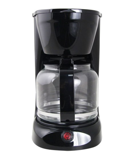 Ekspres przelewowy Esperanza Arabica EKC005 (950W; kolor czarny)