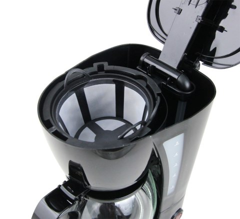 Ekspres przelewowy Esperanza Robusta EKC006 (650W; kolor czarny)