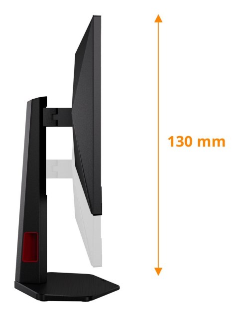 MONITOR AOC LED 23,8" 24G4ZR 260Hz