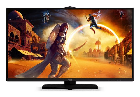 MONITOR AOC LED 24,5" 25G4KUR 400Hz