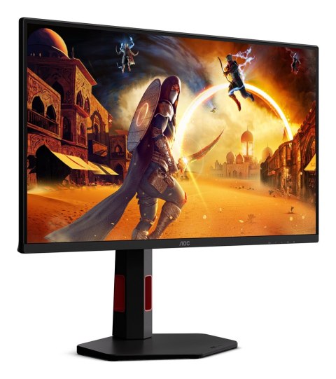MONITOR AOC LED 24,5" 25G4KUR 400Hz