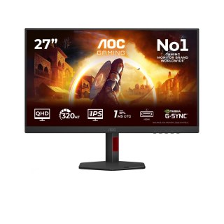 MONITOR AOC LED 27" Q27G4SRU 320Hz