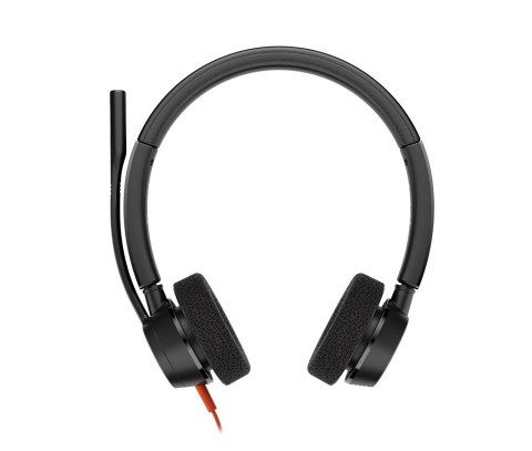 Słuchawki Poly Blackwire 3320 Stereo USB-C Headset +USB-C/A Adapter 8X219AA
