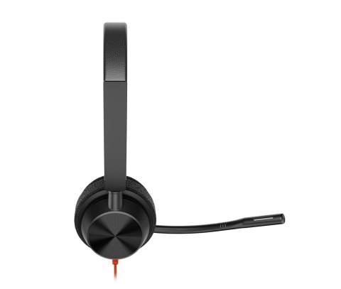 Słuchawki Poly Blackwire 3320 Stereo USB-C Headset +USB-C/A Adapter 8X219AA