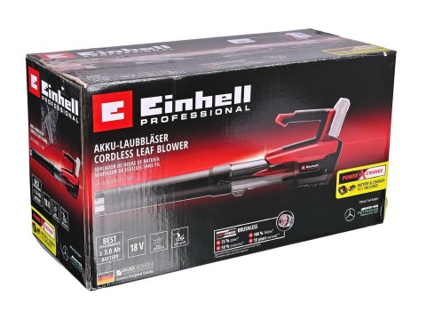 Dmuchawa do liści GP-LB 18/200 LI BL E SOLO EINHELL (OUTLET)