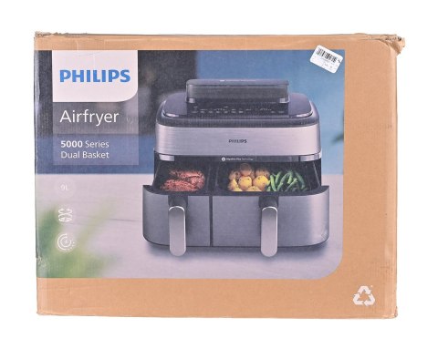 Frytownica beztłuszczowa PHILIPS NA 555/00 (OUTLET)