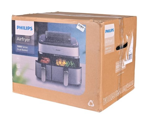 Frytownica beztłuszczowa PHILIPS NA 555/00 (OUTLET)