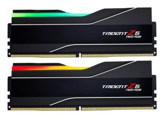 G.SKILL TRIDENT NEO AMD RGB DDR5 2X64GB 6000MHZ CL32 BLACK F5-6000J3244G64GX2-TZ5NR