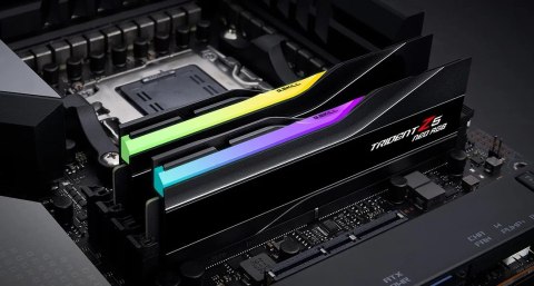 G.SKILL TRIDENT NEO AMD RGB DDR5 2X64GB 6000MHZ CL32 BLACK F5-6000J3244G64GX2-TZ5NR