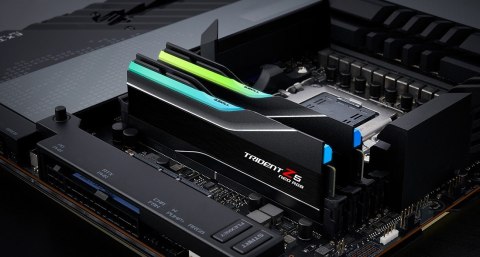 G.SKILL TRIDENT NEO AMD RGB DDR5 2X64GB 6000MHZ CL32 BLACK F5-6000J3244G64GX2-TZ5NR