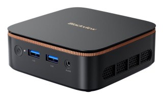Mini PC Blackview MP20 Ryzen 3 3300U 8GB RAM SSD 256GB Windows 11 Pro Black