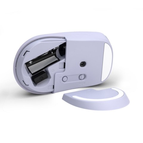 Mysz HP 400 Quiet Purple Wireless Mouse bezprzewodowa fioletowa AZ7B7AA