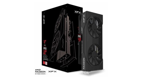 Karta graf. XFX Swift RX 9060XT OC 16GB