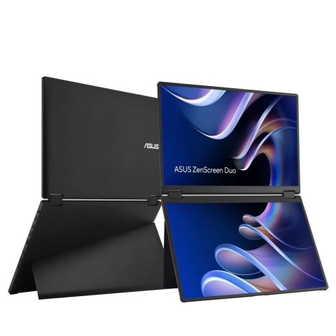 Monitor 14 cali ZenScreen Duo MB14FCD 360 FHD IPS