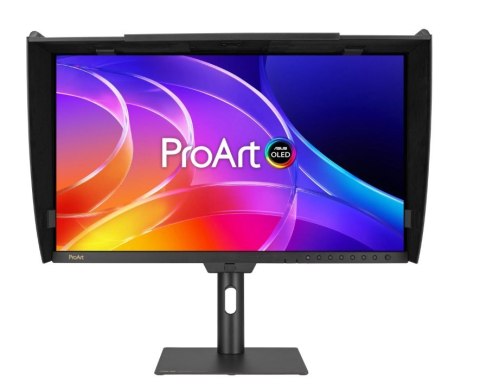 Monitor 27 cali PA27USD DP+HDMI+SPK+USB HUB+USB-C