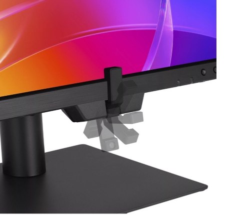 Monitor 27 cali PA27USD DP+HDMI+SPK+USB HUB+USB-C