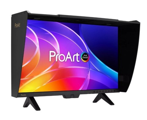 Monitor 27 cali PA27USD DP+HDMI+SPK+USB HUB+USB-C