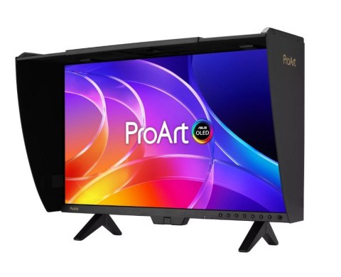 Monitor 27 cali PA27USD DP+HDMI+SPK+USB HUB+USB-C