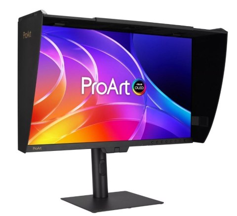 Monitor 27 cali PA27USD DP+HDMI+SPK+USB HUB+USB-C