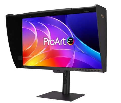 Monitor 27 cali PA27USD DP+HDMI+SPK+USB HUB+USB-C