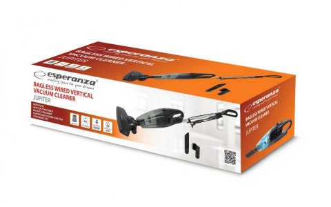 Pionowy odkurzacz Esperanza JUPITER EHV101K