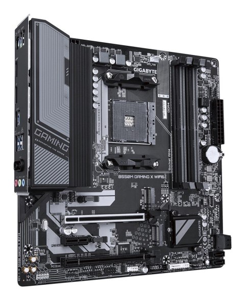 Płyta główna Gigabyte B550M GAMING X WIFI6