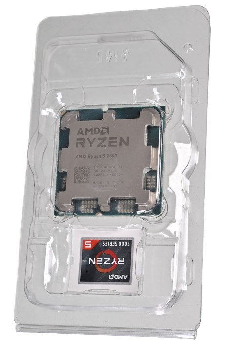 Procesor AMD Ryzen 5 7600 (WYPRZEDAŻ)