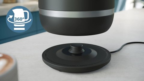Czajnik elektryczny PHILIPS HD 9396/90 (OUTLET)