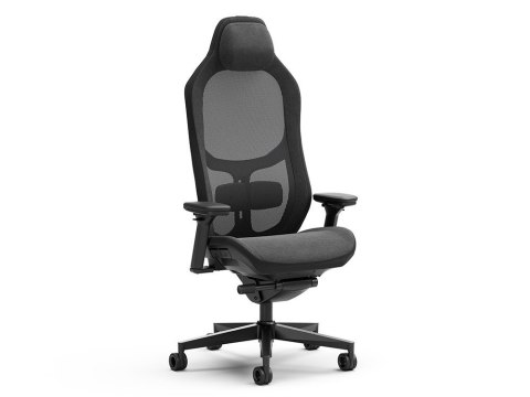 Fotel gamingowy Refine 2 Hybrid Dark