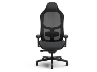 Fotel gamingowy Refine 2 Mesh Dark