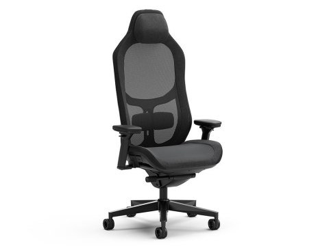 Fotel gamingowy Refine 2 Mesh Dark