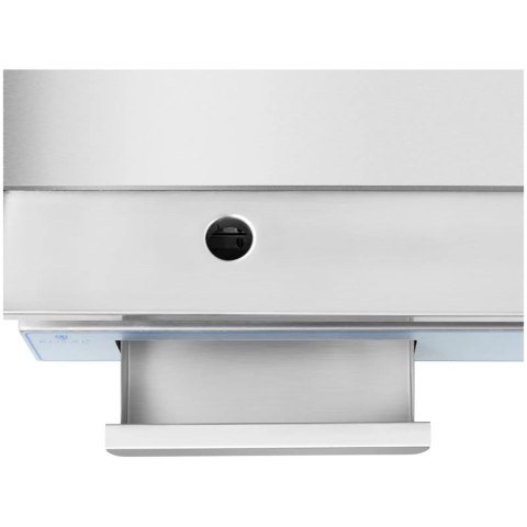 Grill płyta grillowa elektryczna podwójna gładka 730 x 400 mm 2 x 2200 W